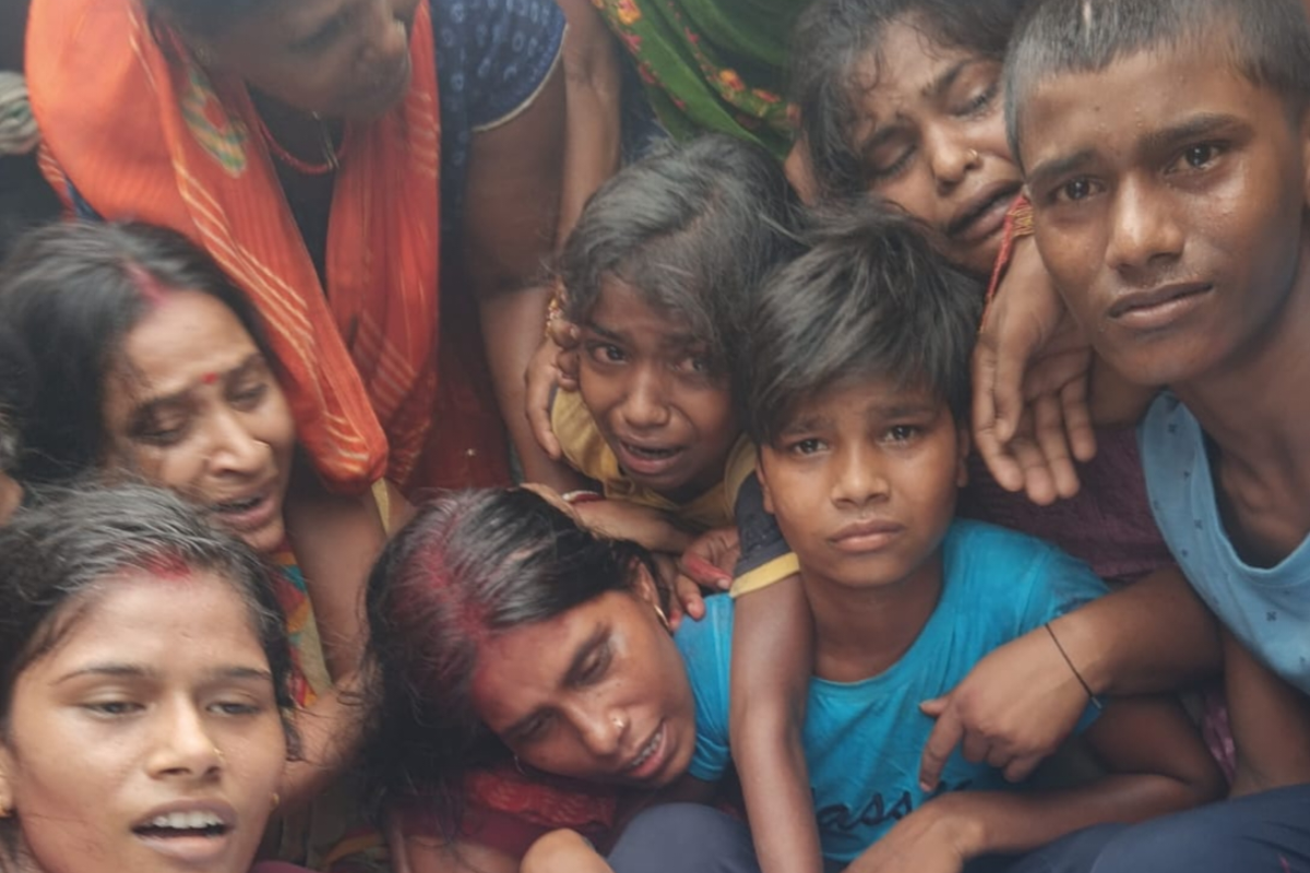 साहेबपुरकमाल में रेलवे ट्रैक और NH-31 पर दौड़ी मौत, दो अलग-अलग हादसों में दो युवकों की दर्दनाक मौत