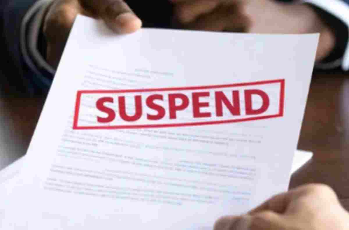 बेतिया: नाबालिग के अपहरण मामले में शिथिलता बरतने पर महिला थाना प्रभारी निलंबित