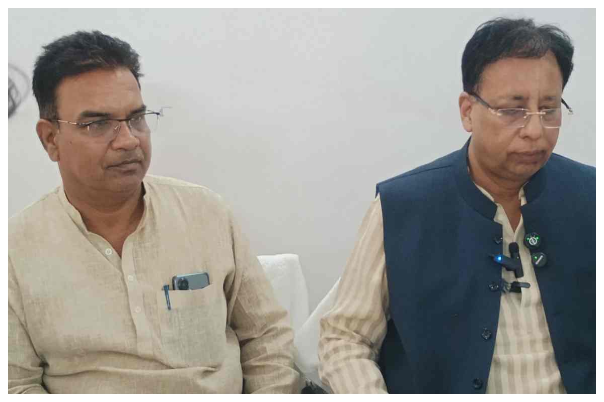 बेतिया को जाम से मिलेगी मुक्ति, बानुछापर रेलवे गुमटी पर बनेगा नया ओवरब्रिज, सांसद संजय जायसवाल ने दी जानकारी