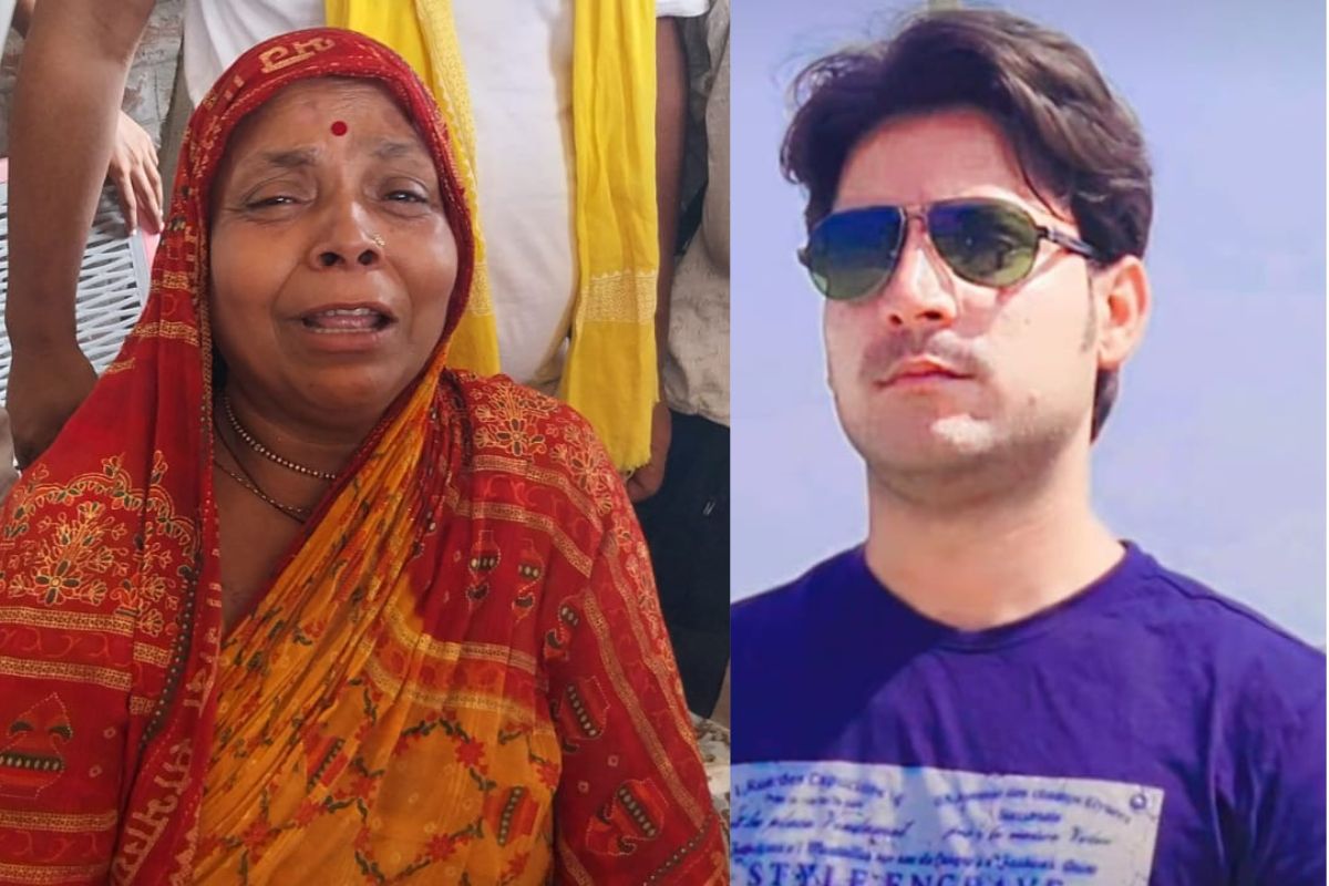‘सरेंडर कर चुका था, फिर 5 गोलियां क्यों मारी?’, भरत तिवारी के एनकाउंटर पर मां का छलका दर्द, बोलीं- समाज सेवक था मेरा बेटा
