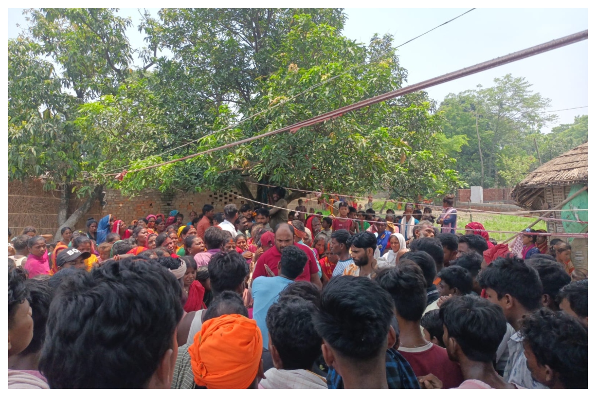मध्य प्रदेश में प्लांट हादसे का शिकार हुआ योगापट्टी का युवक, उज्जैन में काम के दौरान हादसा