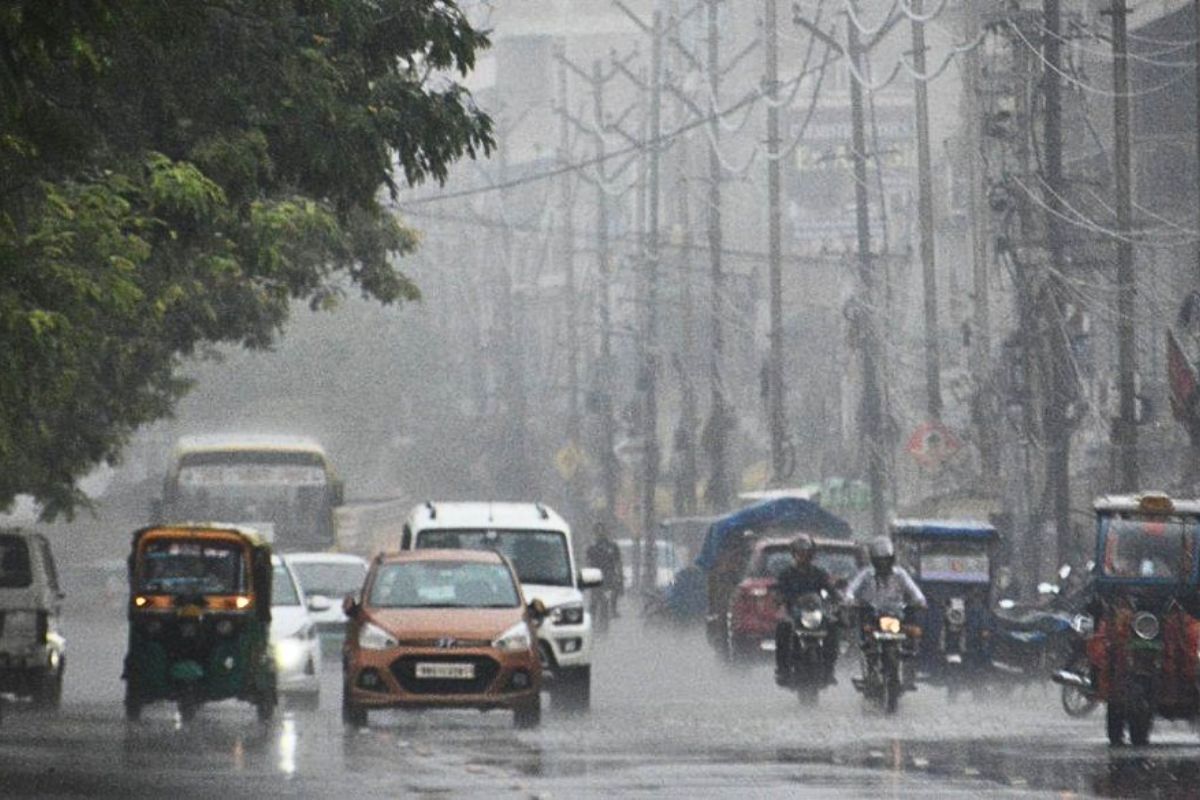 बिहार में इस दिन से चलेगा आंधी-बारिश का दौर, IMD ने जारी किया ऑरेंज और येलो अलर्ट, मानसून पर भी आया नया अपडेट
