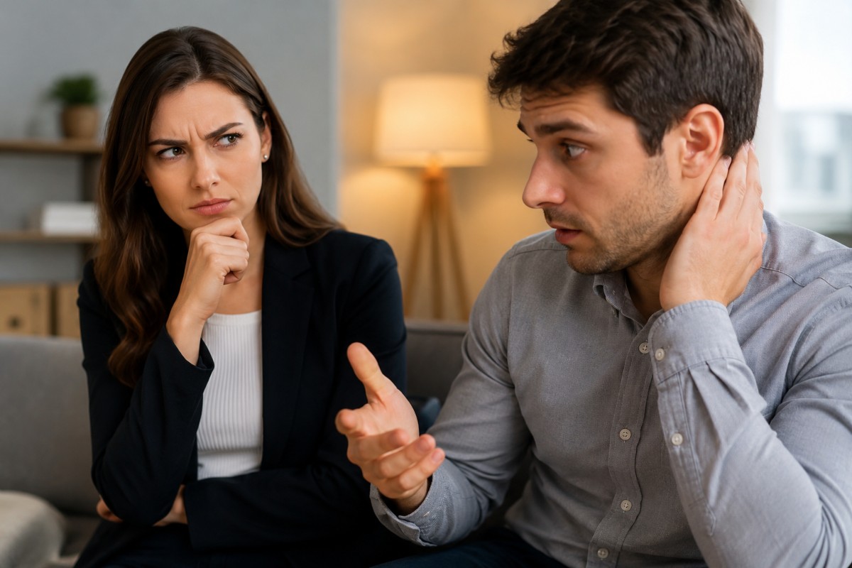 झूठ बोलते समय इंसान का शरीर खुद-ब-खुद करने लगता है ये हरकतें, क्या आपने कभी नोटिस किया है?