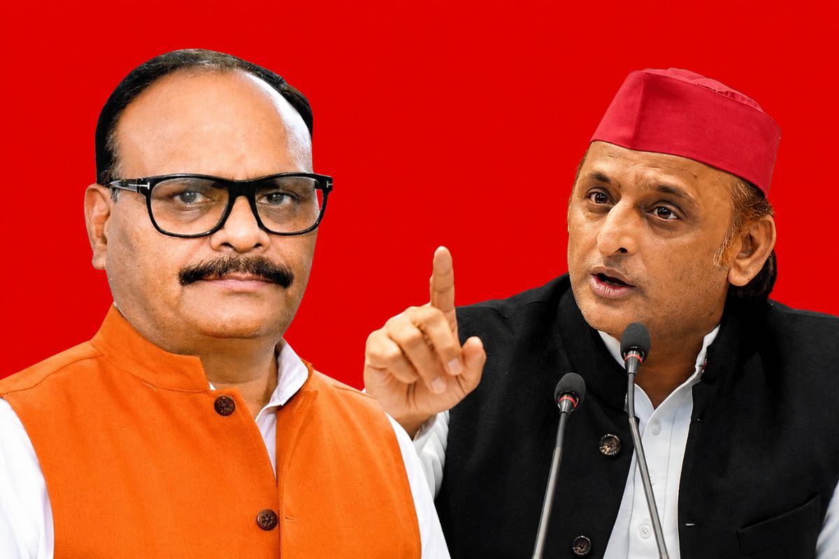 लखनऊ अग्निकांड पर सियासत न करें अखिलेश यादव, डिप्टी सीएम बोले- SIT की जांच से होगा खुलासा