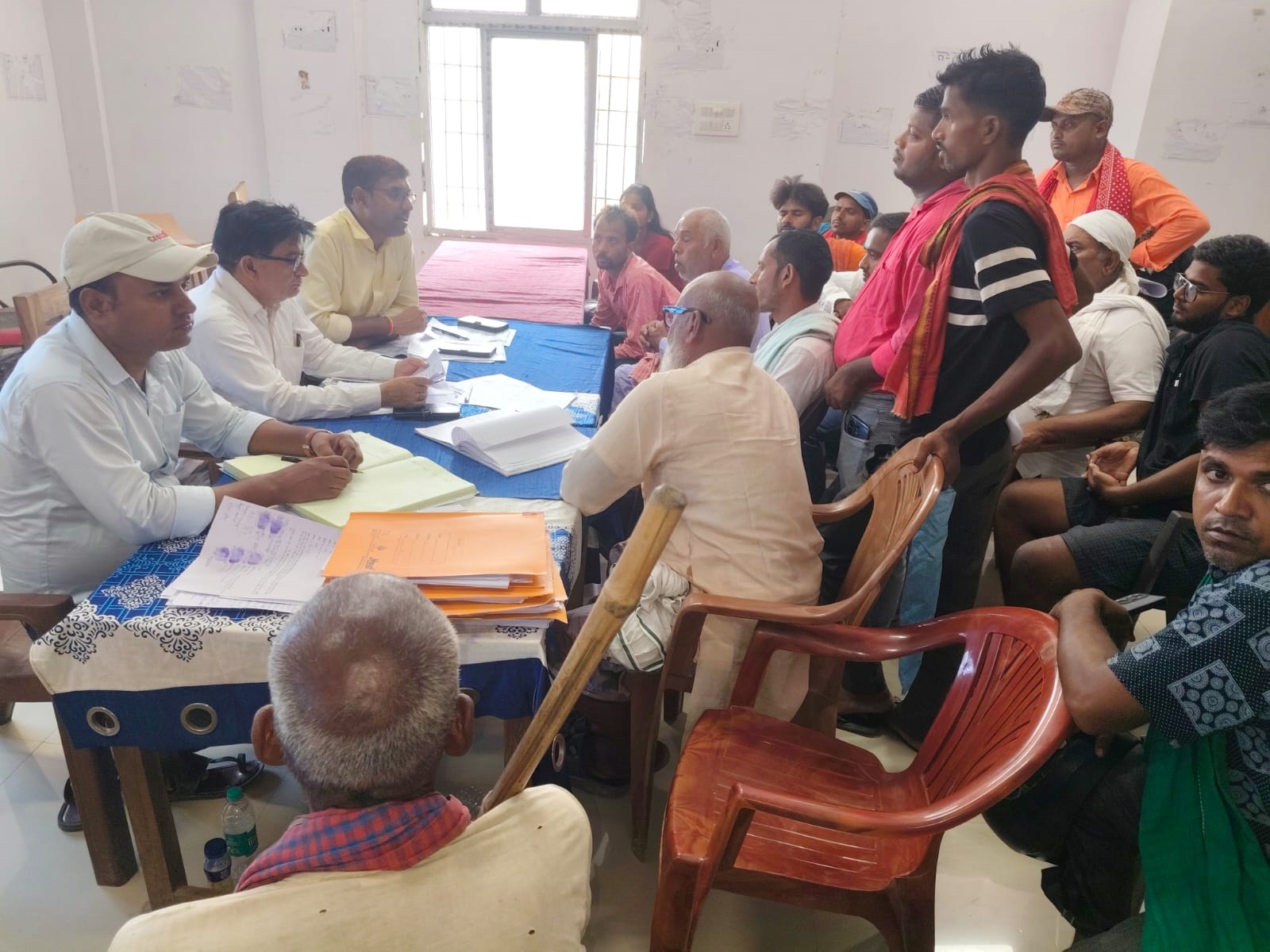 Janta Darbar : जनता दरबार में सात मामलों का निपटारा, सात नए मामले हुए पंजीकृत