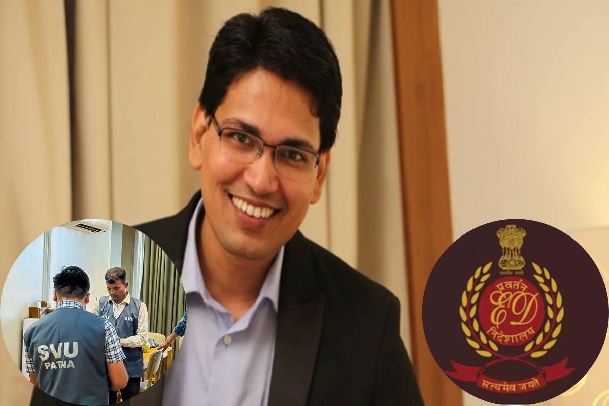 ED की जांच में दागी, SVU की चार्जशीट में बेदाग हुए कई अफसर, एक ही मामले में दो एजेंसियों के अलग-अलग निष्कर्ष