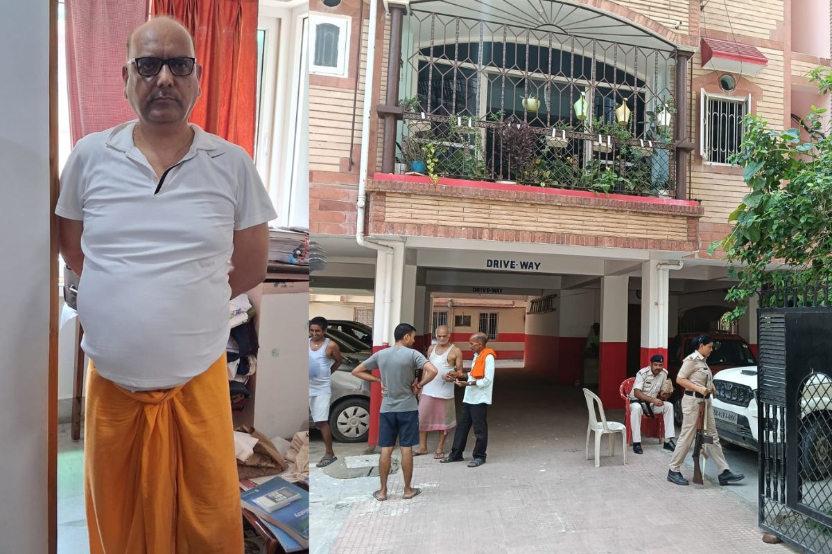 बिहार में सुपरिटेंडेंट इंजीनियर के 6 ठिकानों पर EOU की रेड, पटना से दिल्ली तक चल रही छापेमारी