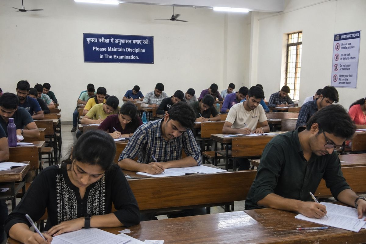 JPSC सिविल सेवा की मुख्य परीक्षा 18 जुलाई से, पीटी के चार प्रश्न रद्द