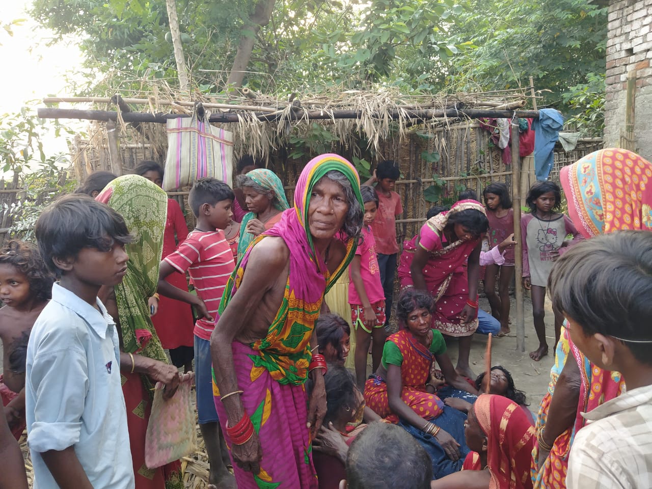 पोखर में स्नान करने गयी तीन किशोरियों की डूबने से मौत