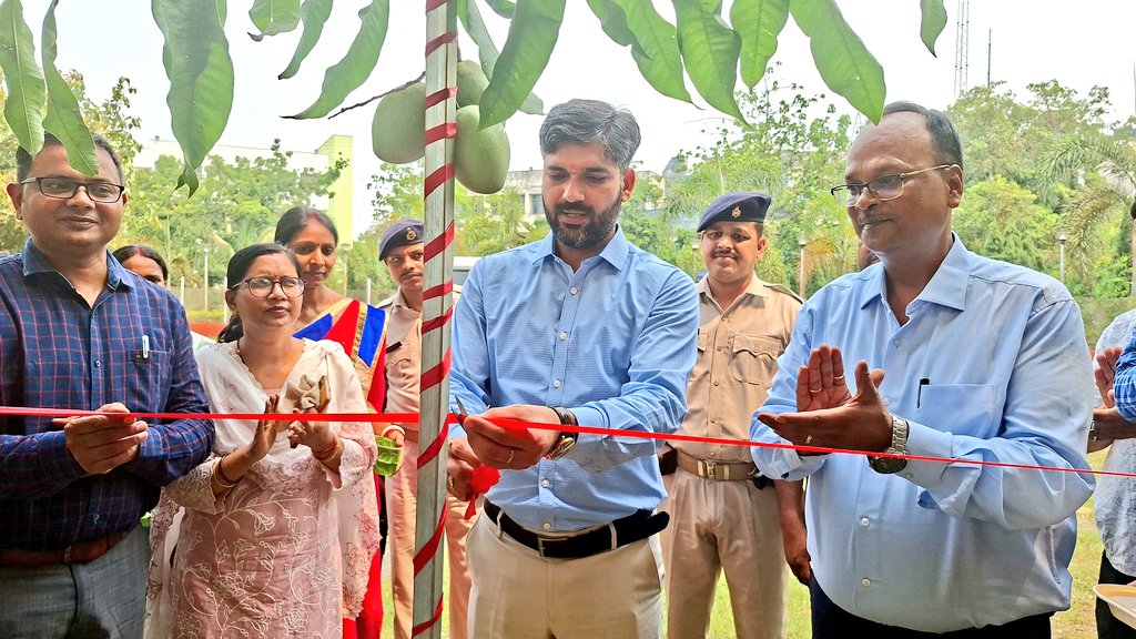 स्थानीय उत्पादों के लिए बेहतर विपणन व्यवस्था करें विकसित : डीसी