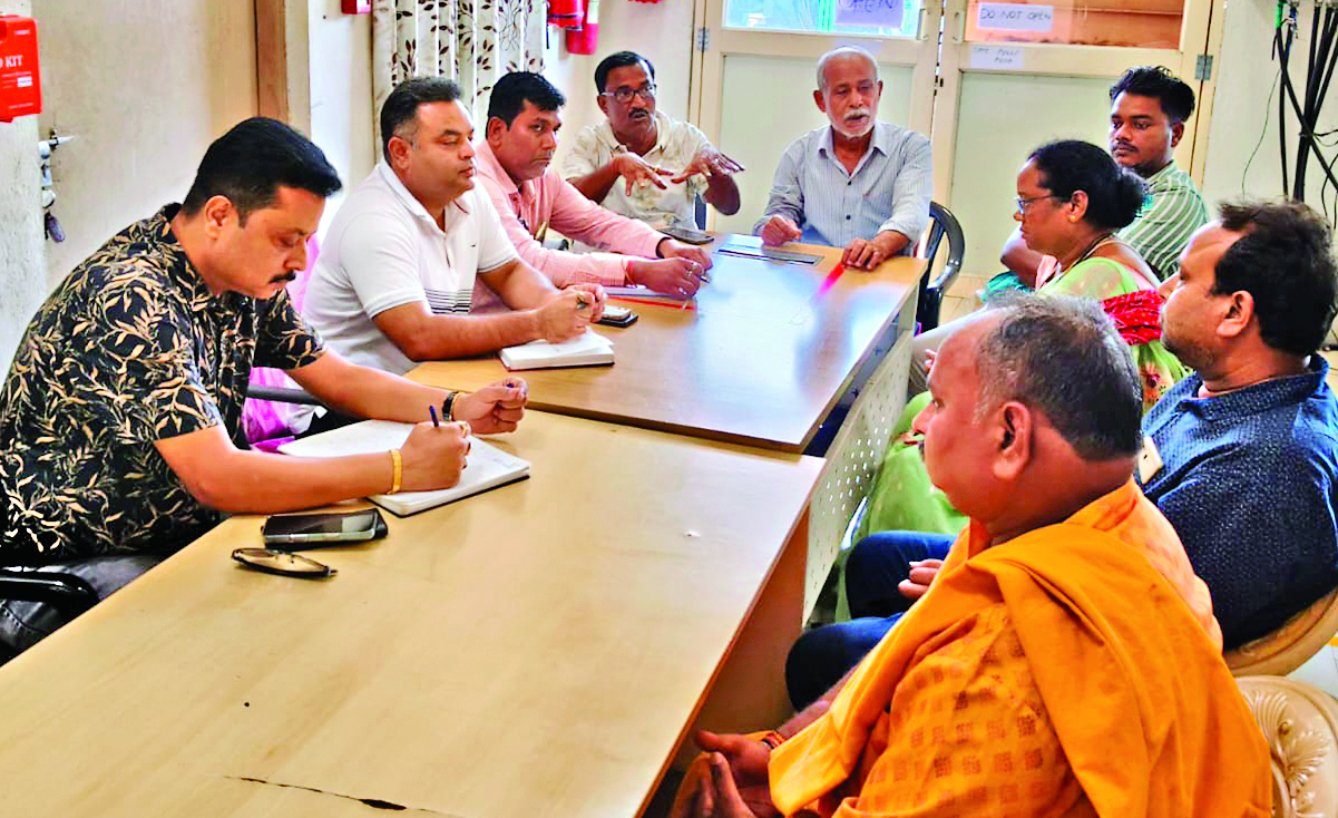 Rourkela News: बंडामुंडा में पुराने व जर्जर तारों को बदला जाये, निर्बाध बिजली आपूर्ति सुनिश्चित हो : भाजपा