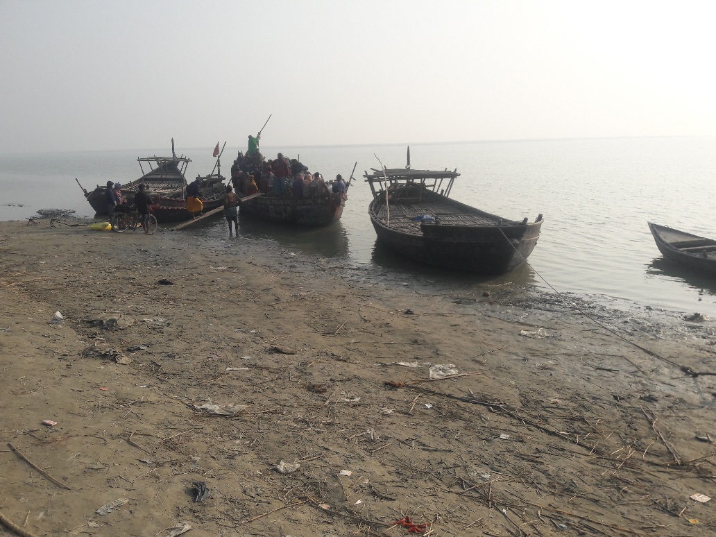 मानसून की दस्तक के साथ बजा बाढ़ का सायरन