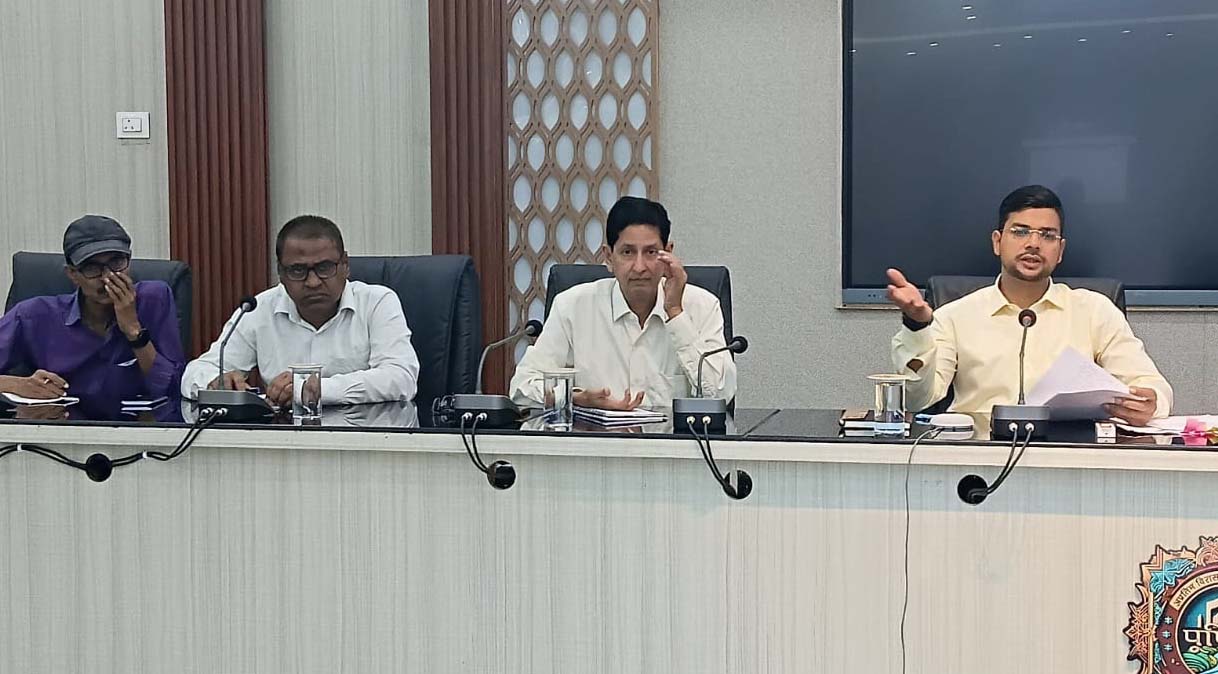पूर्णिया में मॉडल विद्यालय व डिग्री कॉलेजों में जल्द शुरू होगी पढ़ाई