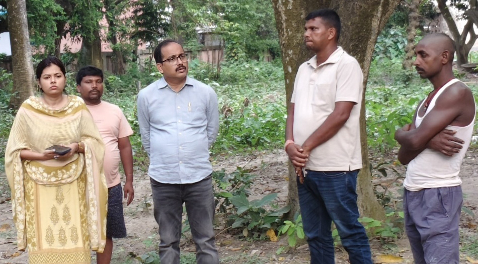 सरकारी नर्सरी की जमीन के अतिक्रमण पर जिला प्रशासन सख्त, डीएम ने जारी किया आदेश