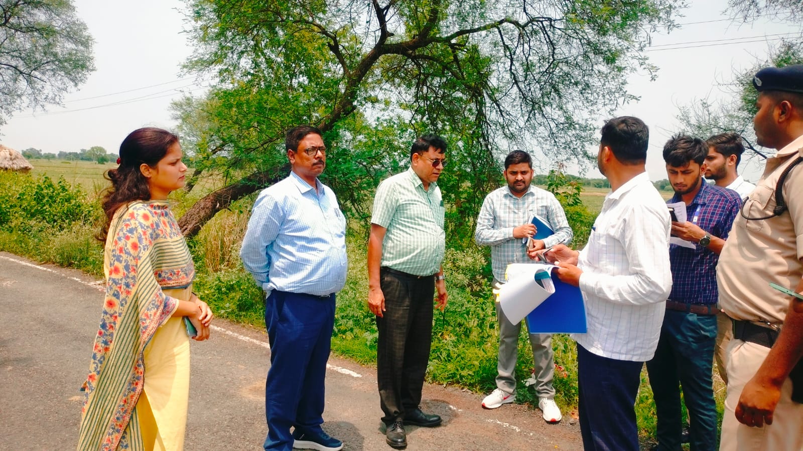 बांका के पांच प्रखंडों से दौड़ेगा रक्सौल-हल्दिया एक्सप्रेसवे, चार प्रखंडों को जोड़ेगी फोरलेन सड़क