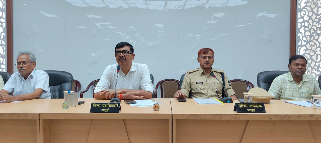 सिपाही भर्ती परीक्षा को लेकर तैयारी पूरी, कदाचार पर रहेगी जीरो टॉलरेंस : डीएम