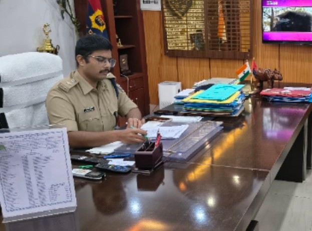 मई माह में 2390 लोगों को किया गिरफ्तार, हत्या के मामले में 18 गिरफ्तार