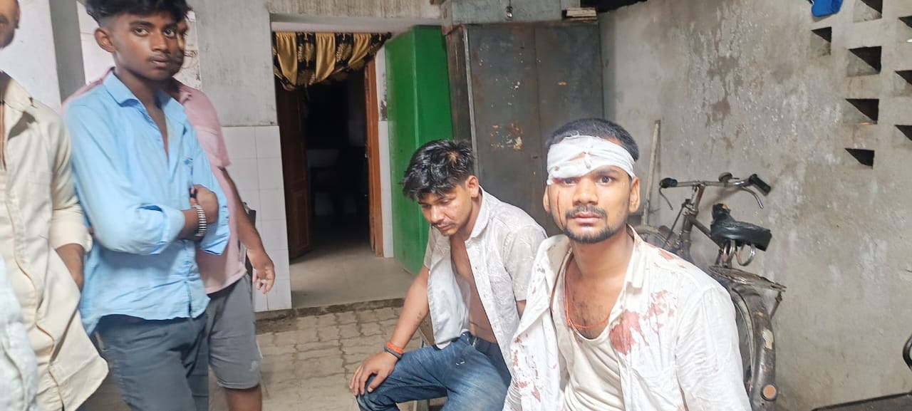 वैशाली में बारात आई स्कॉर्पियो की लूट, दूल्हे के पास रखे डेढ़ लाख के गहने भी ले गए बदमाश