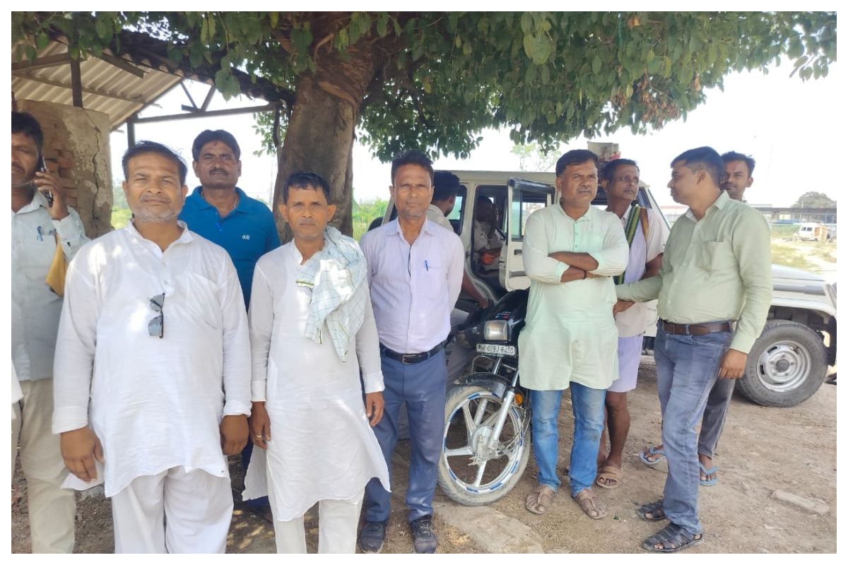 Darbhanga: ई-रिक्शा पलटने से पांच वर्षीय बच्चे की मौत, मां और चालक गंभीर रूप से घायल