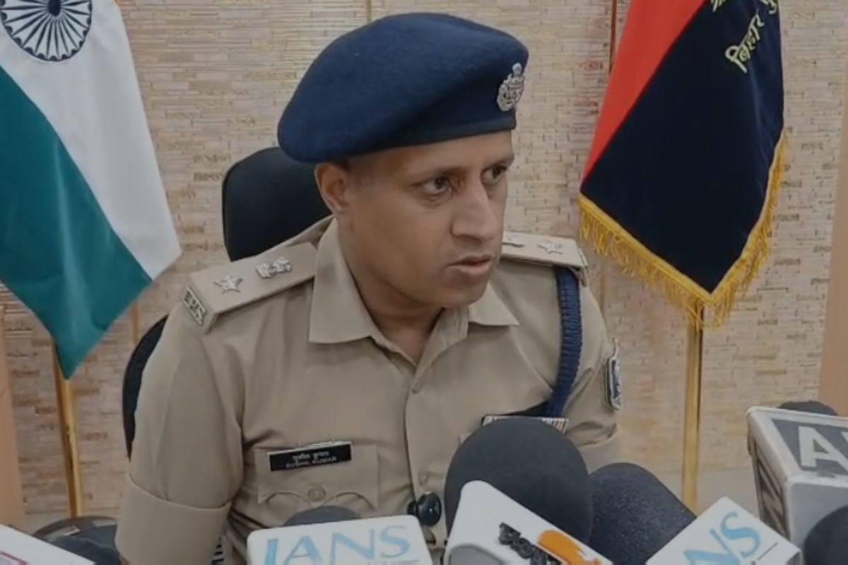 गयाजी: ज्वेलरी शॉप लूट मामले में पुलिस को बड़ी सफलता, मुठभेड़ के बाद दो अपराधी गिरफ्तार