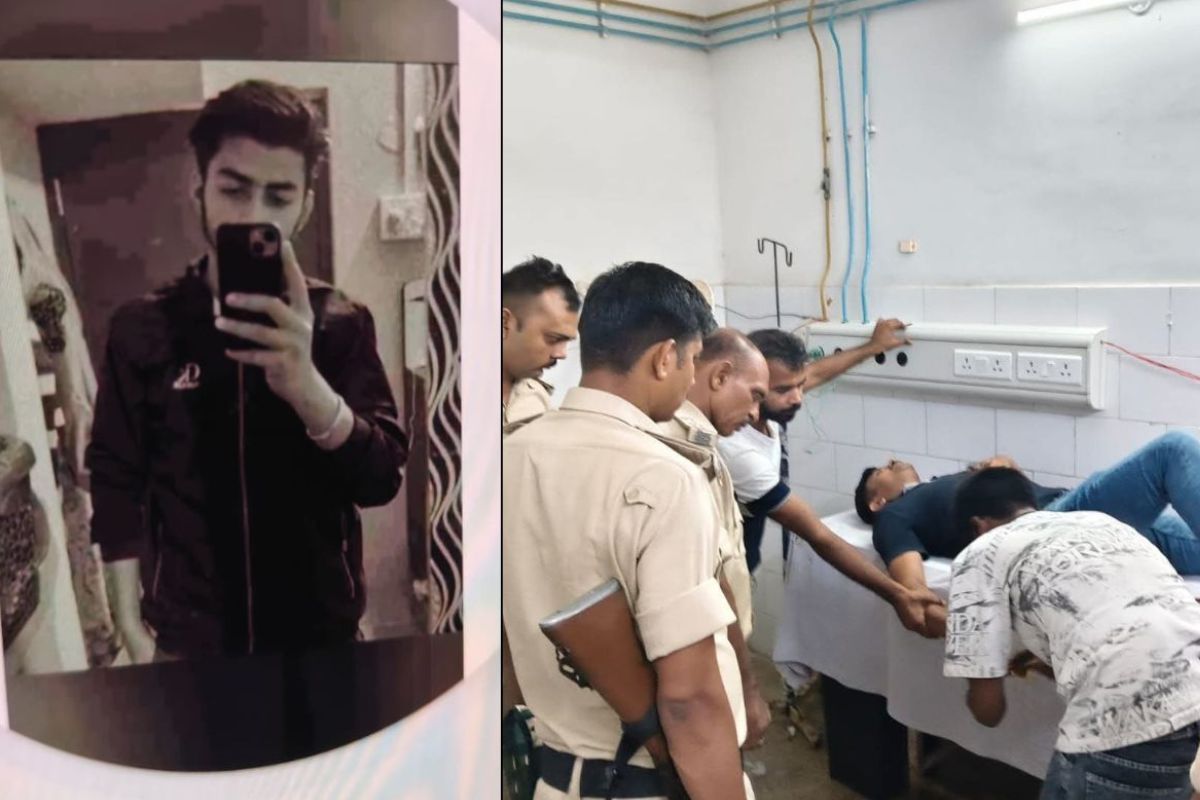 अपराधी मोहम्मद हैदर का शव परिवार को सौंपा गया, जख्मी दोनों पुलिस अधिकारी खतरे से बाहर