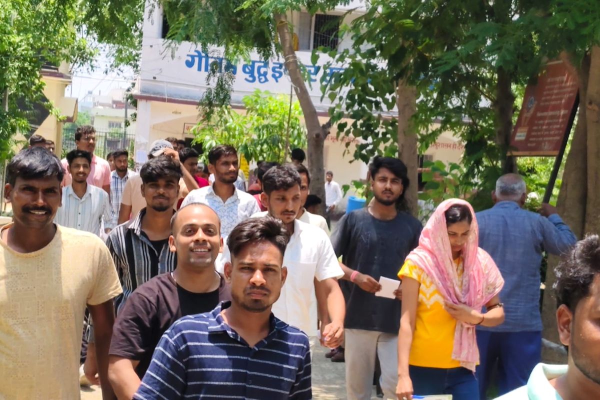 बिहार पुलिस भर्ती परीक्षा में इन चीजों को भूलकर भी न ले जाएं, वरना नहीं मिलेगी एंट्री