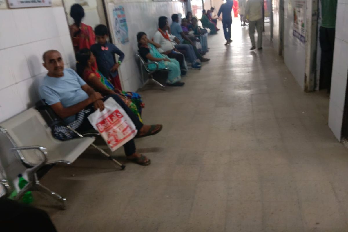 अरवल में तेज गर्मी से लोग परेशान, पारा 41 डिग्री के पार, अस्पतालों में बढ़े मरीज