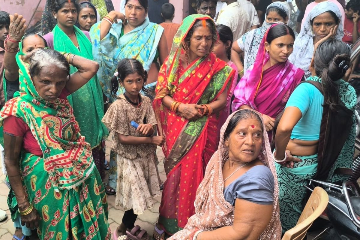 गिरिडीह में इंजेक्शन लगने के बाद बिगड़ी मरीज की तबीयत, मौत के बाद क्लीनिक में परिजनों का हंगामा