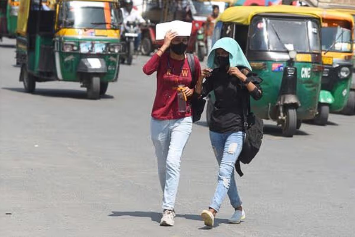 बिहार में आज झुलसाएगी गर्मी, इन 6 जिलों में 45 डिग्री तक पहुंच सकता है पारा, अगले 2 दिनों के लिए एडवाइजरी