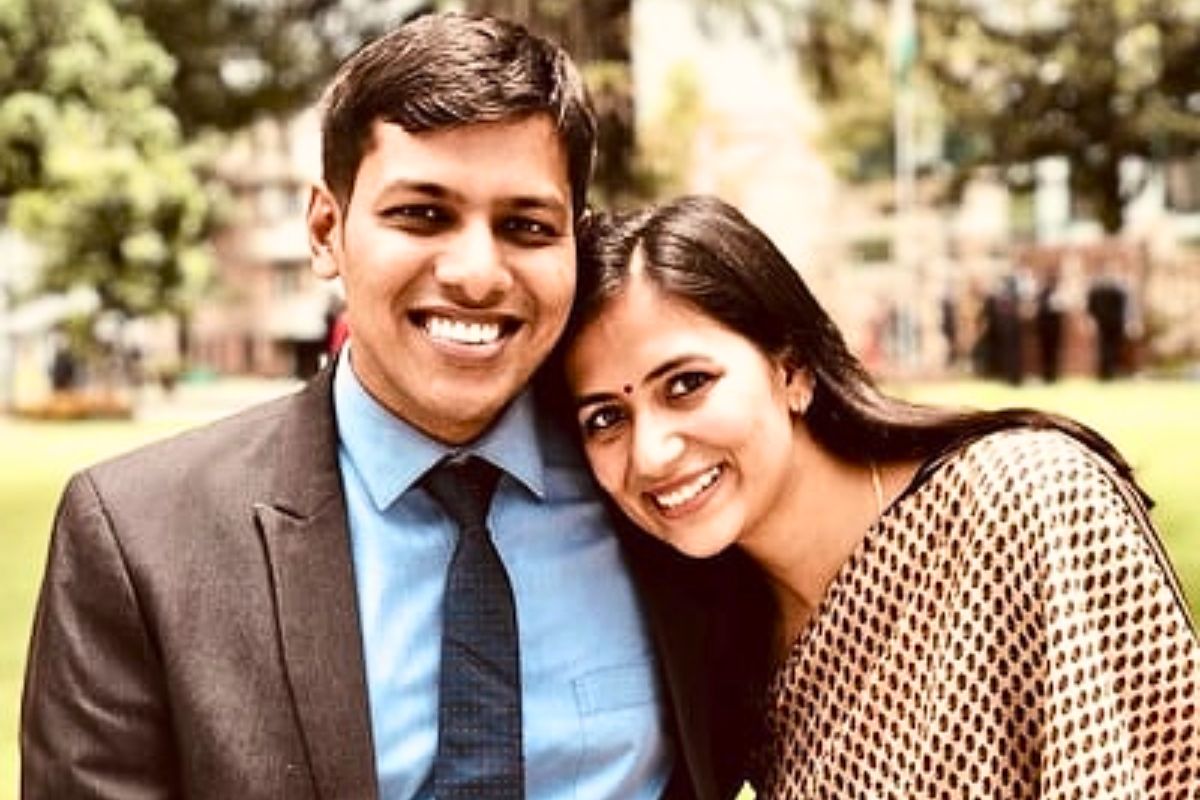 पहले शादी, फिर कैडर बदला, अब पड़ोसी जिलों के DM बने IAS पति-पत्नी, जानिए अलंकृता-अंशुल की कहानी