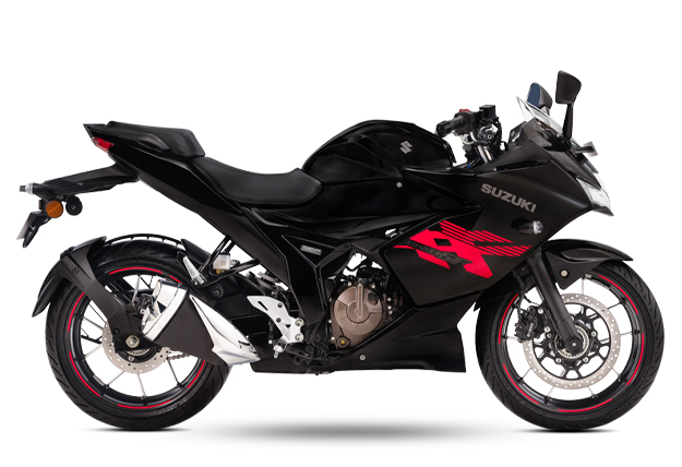 Suzuki Gixxer SF 250