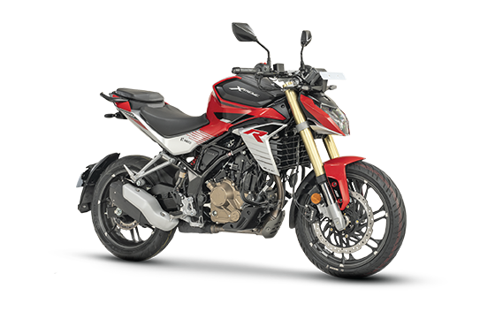 Hero Xtreme 250R