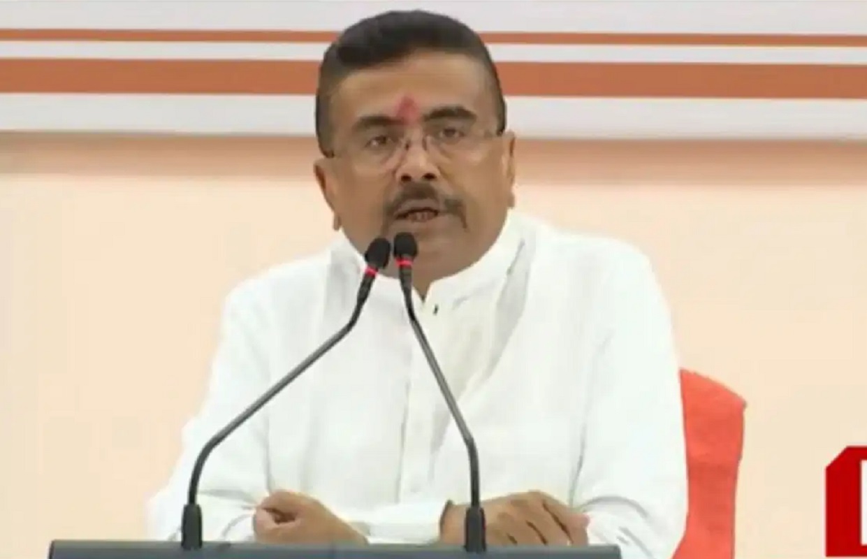 बंगाल: पार्क सर्कस मामले में भड़के शुभेंदु अधिकारी, बोले- यह आखिरी पत्थर होगा जो फेंका गया है