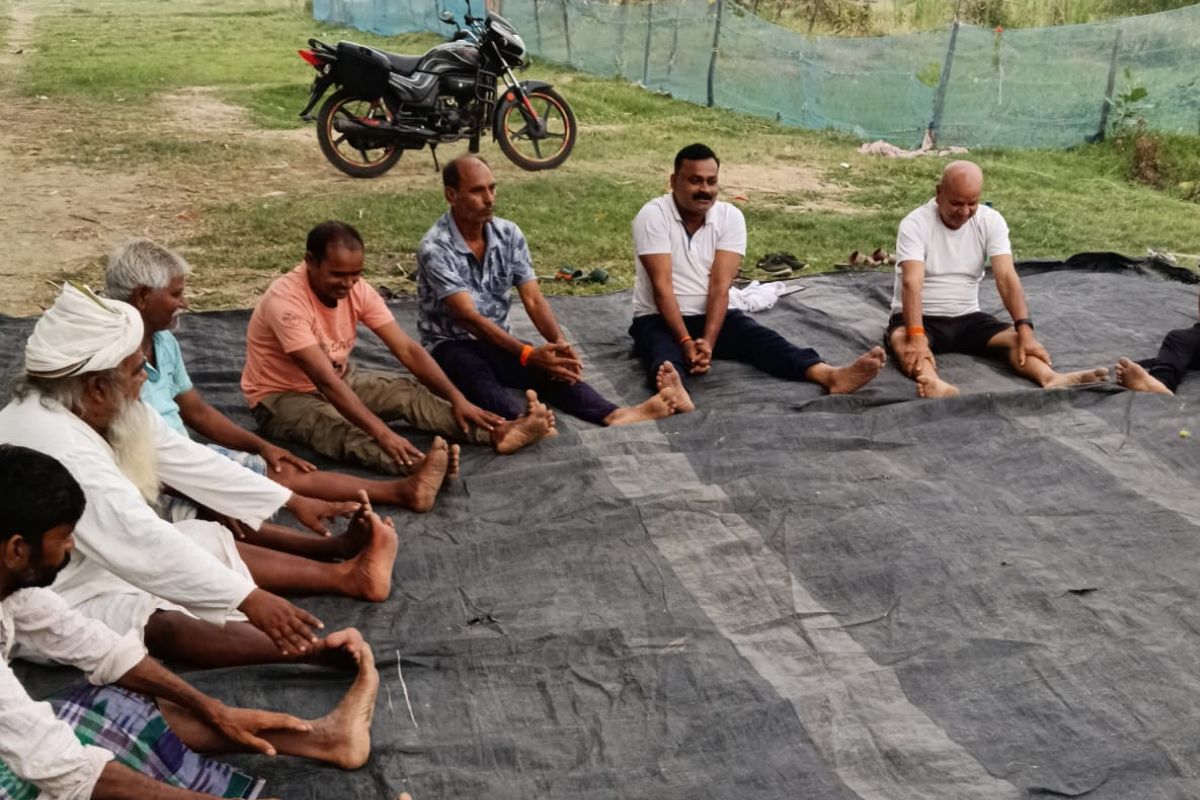 international yoga day 