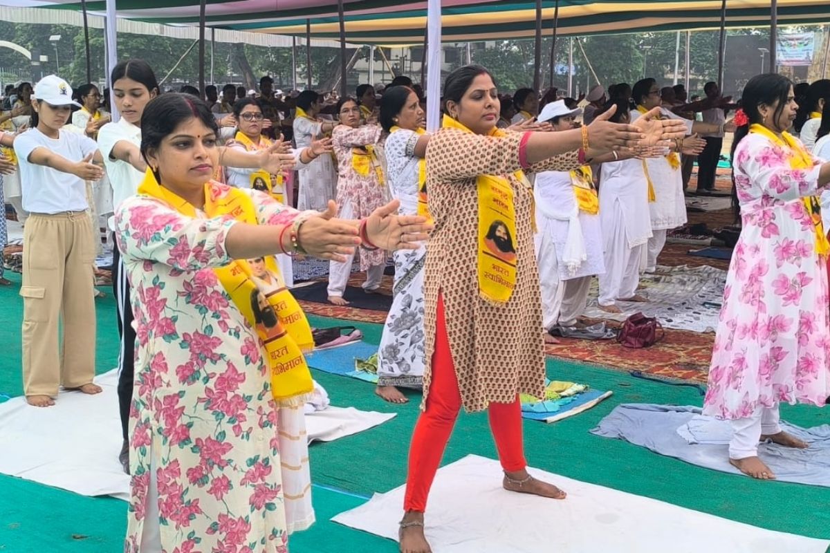 international yoga day 