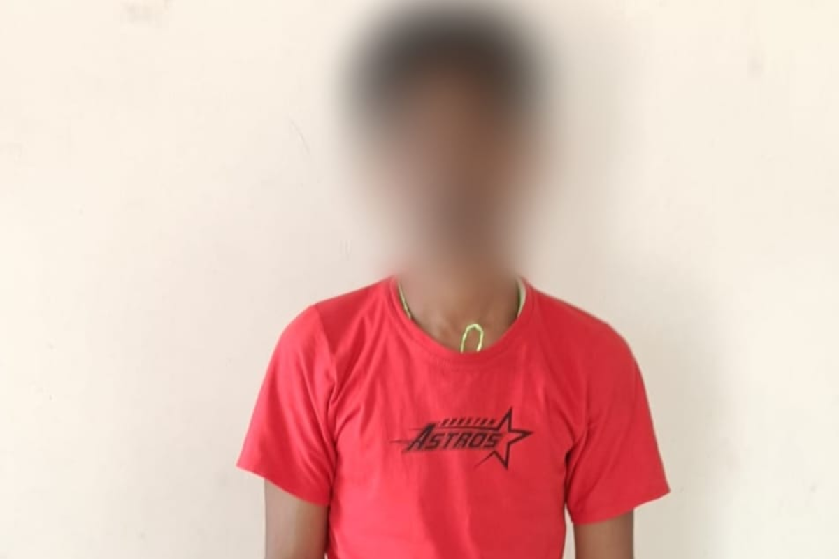 जहानाबाद पुलिस और STF की बड़ी कार्रवाई, पटना से दबोचा गया 5 हजार का इनामी टॉप-20 अपराधी भैरव