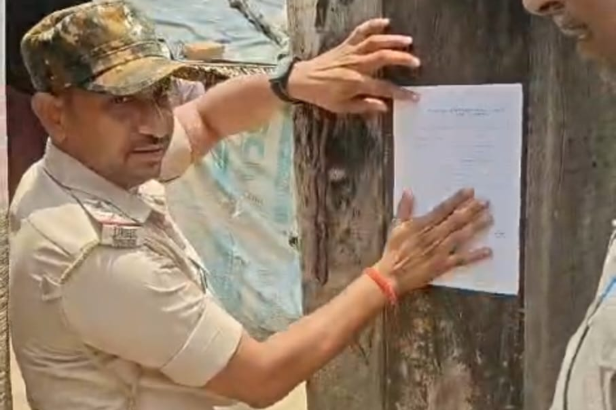 जहानाबाद में पुलिस की बड़ी कार्रवाई, 24 घंटे में 32 गिरफ्तार, 122 ने किया आत्मसमर्पण