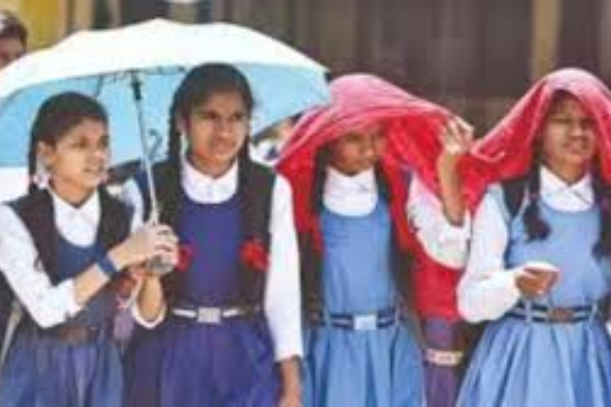 जहानाबाद में 40 डिग्री के पार पहुंचा तापमान, डीएम का क्लास 5 तक की कक्षाएं बंद करने का आदेश