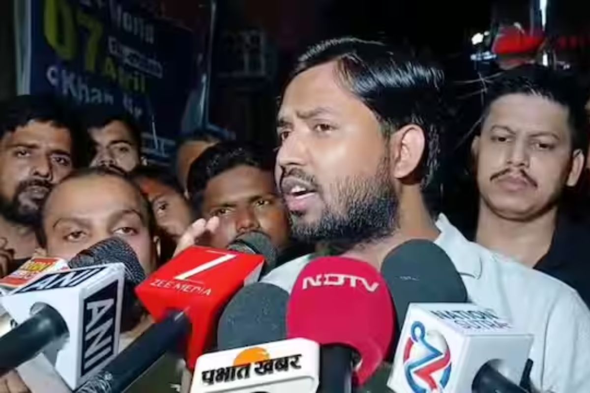 खान सर की गिरफ्तारी पर फिर लगी रोक, दोनों गार्ड्स रहेंगे ज्यूडिशियल कस्टडी में