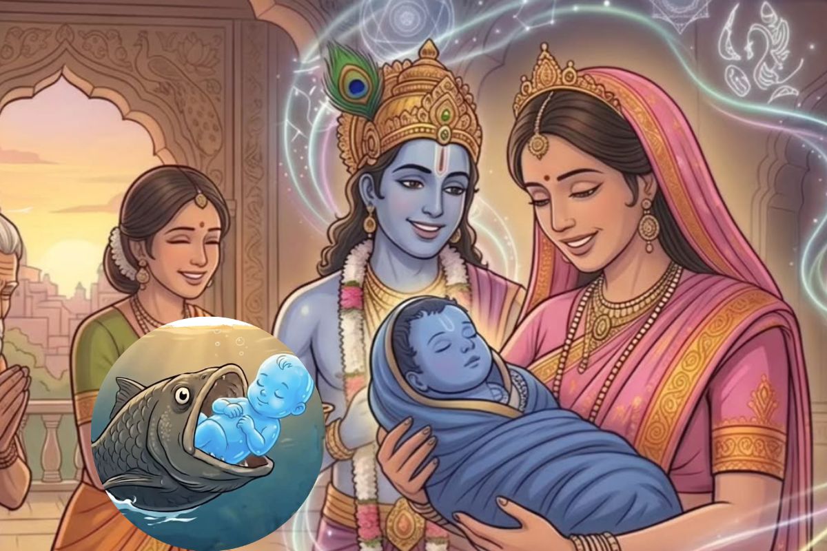 प्रद्युम्न चतुर्थी 2026: कामदेव का पुनर्जन्म बने प्रद्युम्न, मछली के पेट से चमत्कारी उद्धार और तीन विवाहों की अद्भुत कथा