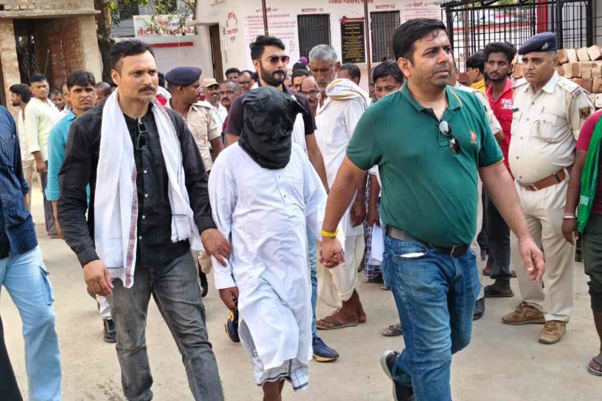 Madhubani News: व्हाट्सएप ग्रुप से जुड़े इनपुट पर एटीएस का एक्शन , मौलवी गिरफ्तार