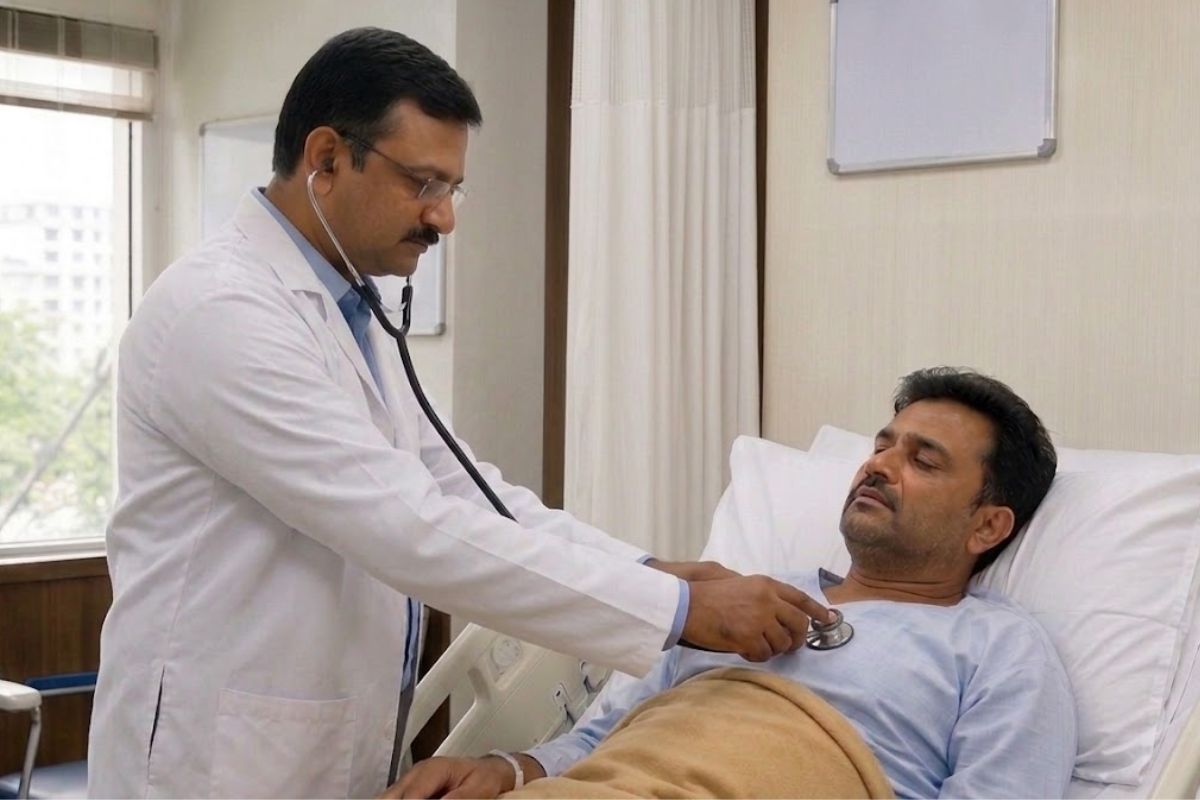 पलामू: भतीजे ने चाचा को मारी गोली, एमएमसीएच में भर्ती
