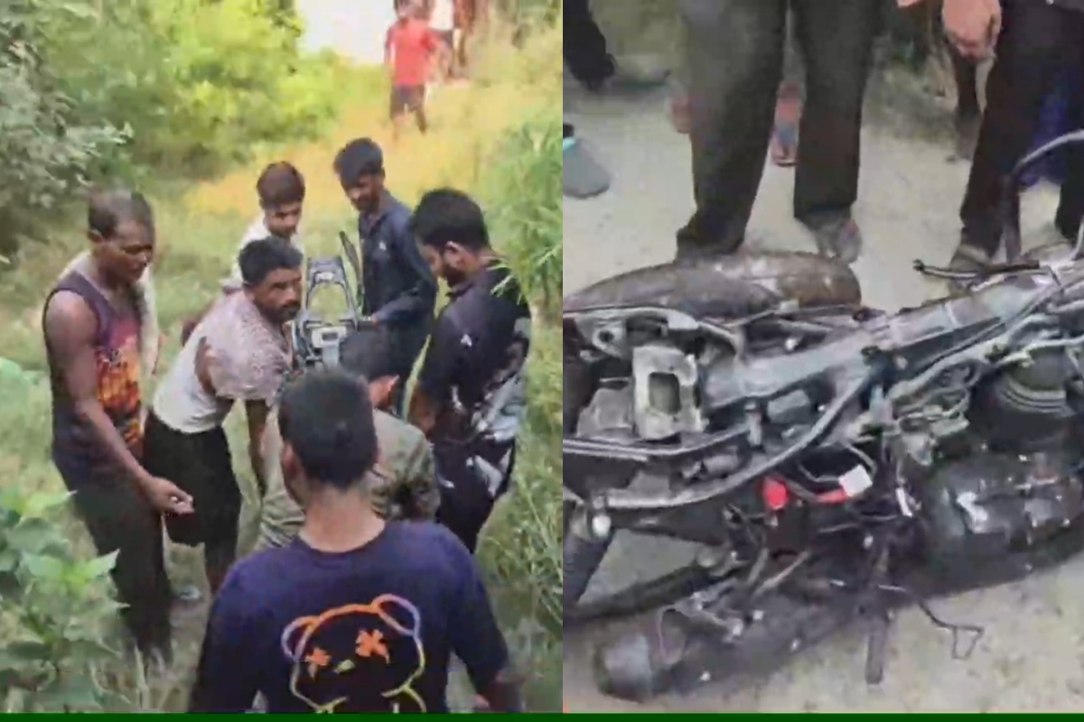 Samastipur: शादी समारोह से चोरी हुई दो बाइक का खुलासा, कट रही बुलेट के साथ आरोपी गिरफ्तार
