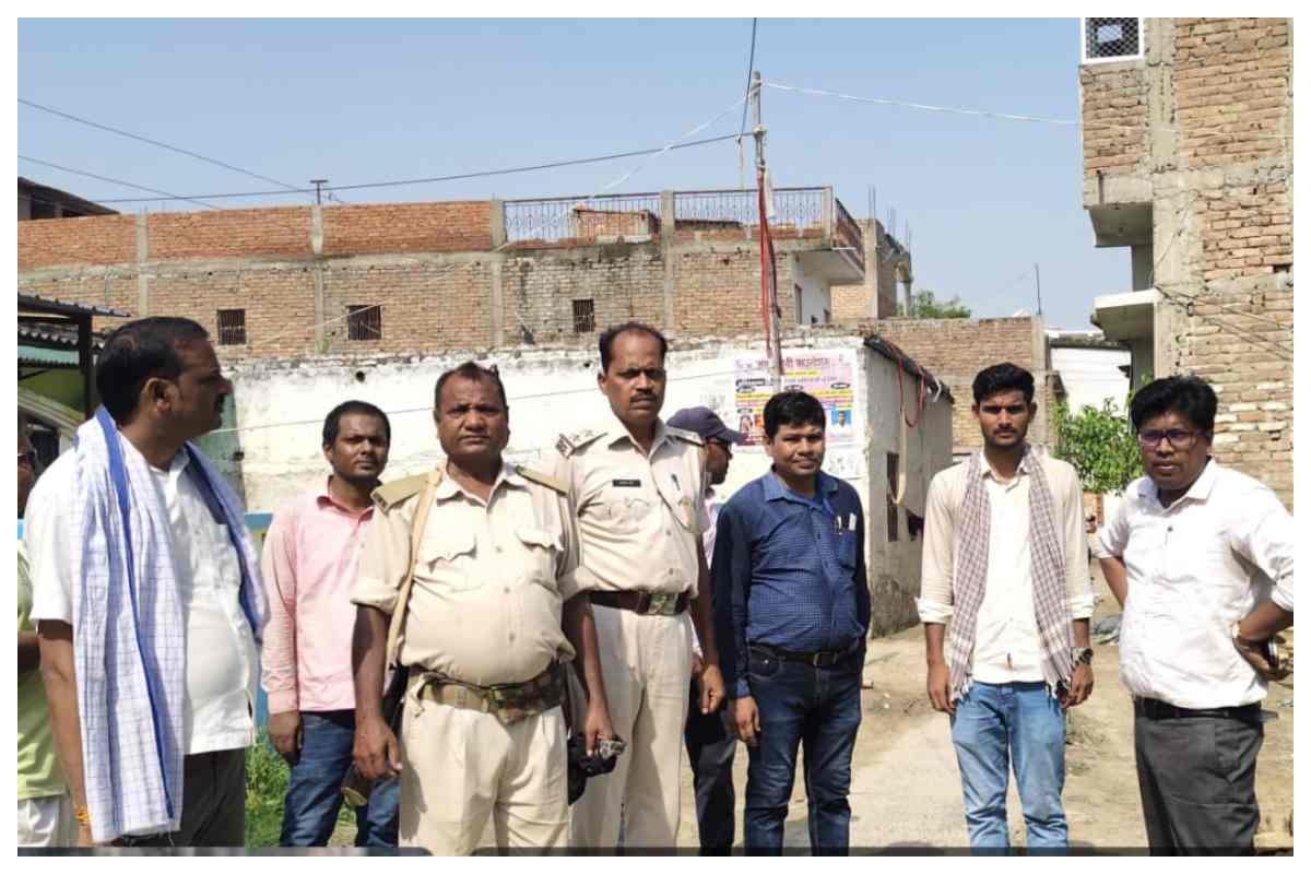 हाई कोर्ट की फटकार के बाद जागा प्रशासन, जल्द हटेंगे अतिक्रमण, 18 लोगों को नोटिस जारी