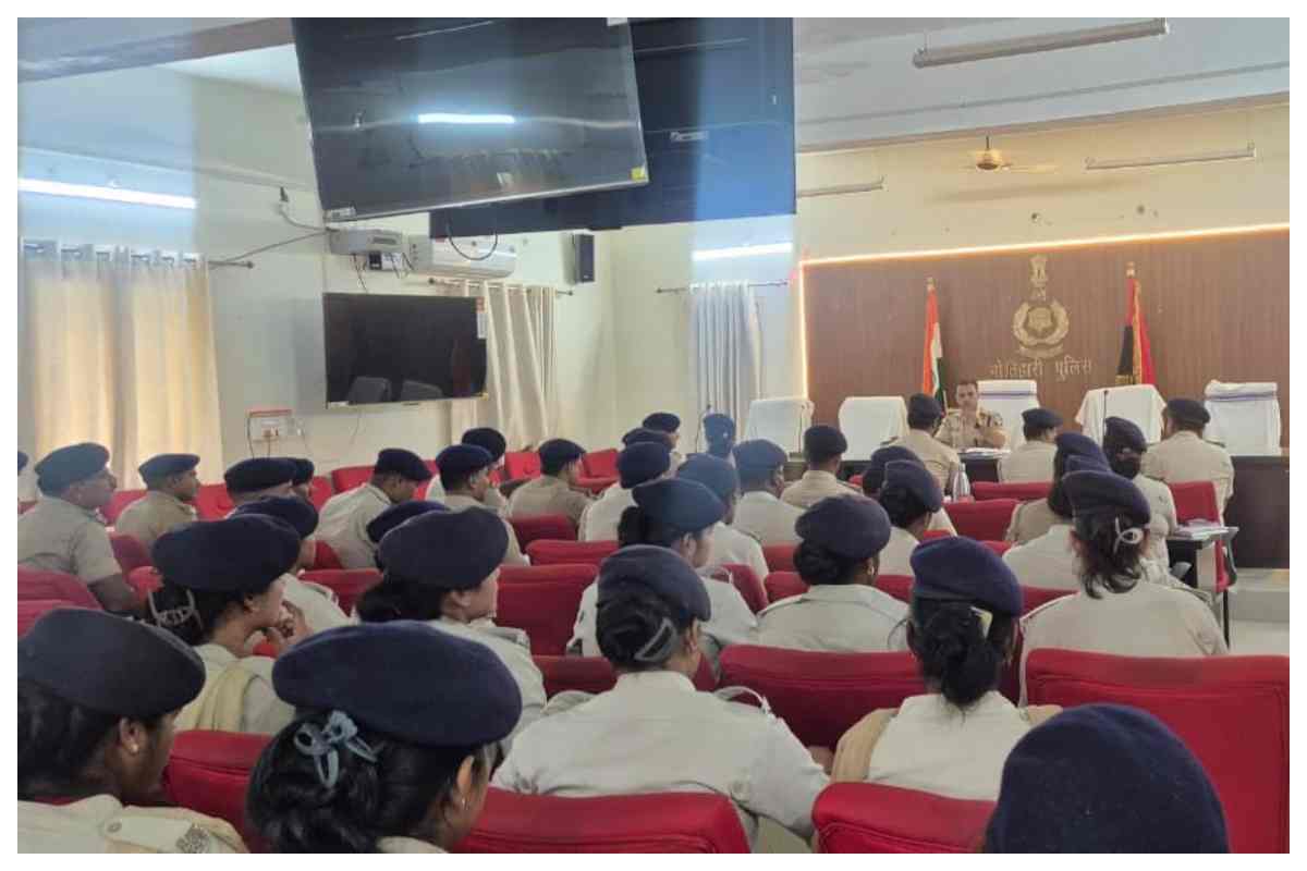 300 दिनों से लंबित मामलों पर एसपी सख्त, अधिकारियों को दिए कड़े निर्देश