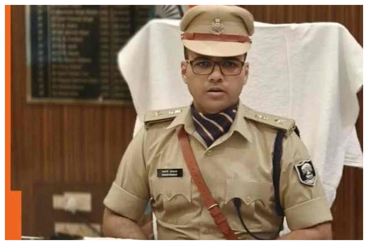 मोतिहारी: अपराध नियंत्रण में ढिलाई बर्दाश्त नहीं, एसपी ने दिए थानाध्यक्षों को सख्त संकेत