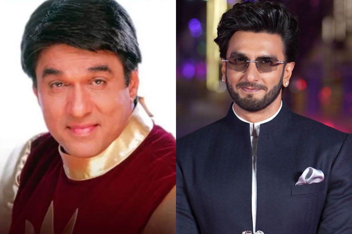 क्या रणवीर सिंह को ‘Shaktimaan’ के रोल के लिए रिजेक्ट करना था पब्लिसिटी स्टंट? को-स्टार ने तोड़ी चुप्पी