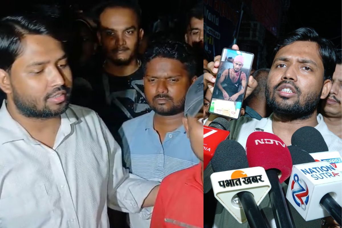 खान सर ने पहले कोचिंग में गोलीबारी का किया दावा, बाद में अपने ही बयान से पलटे, कहा- गार्ड जैसा बताया…