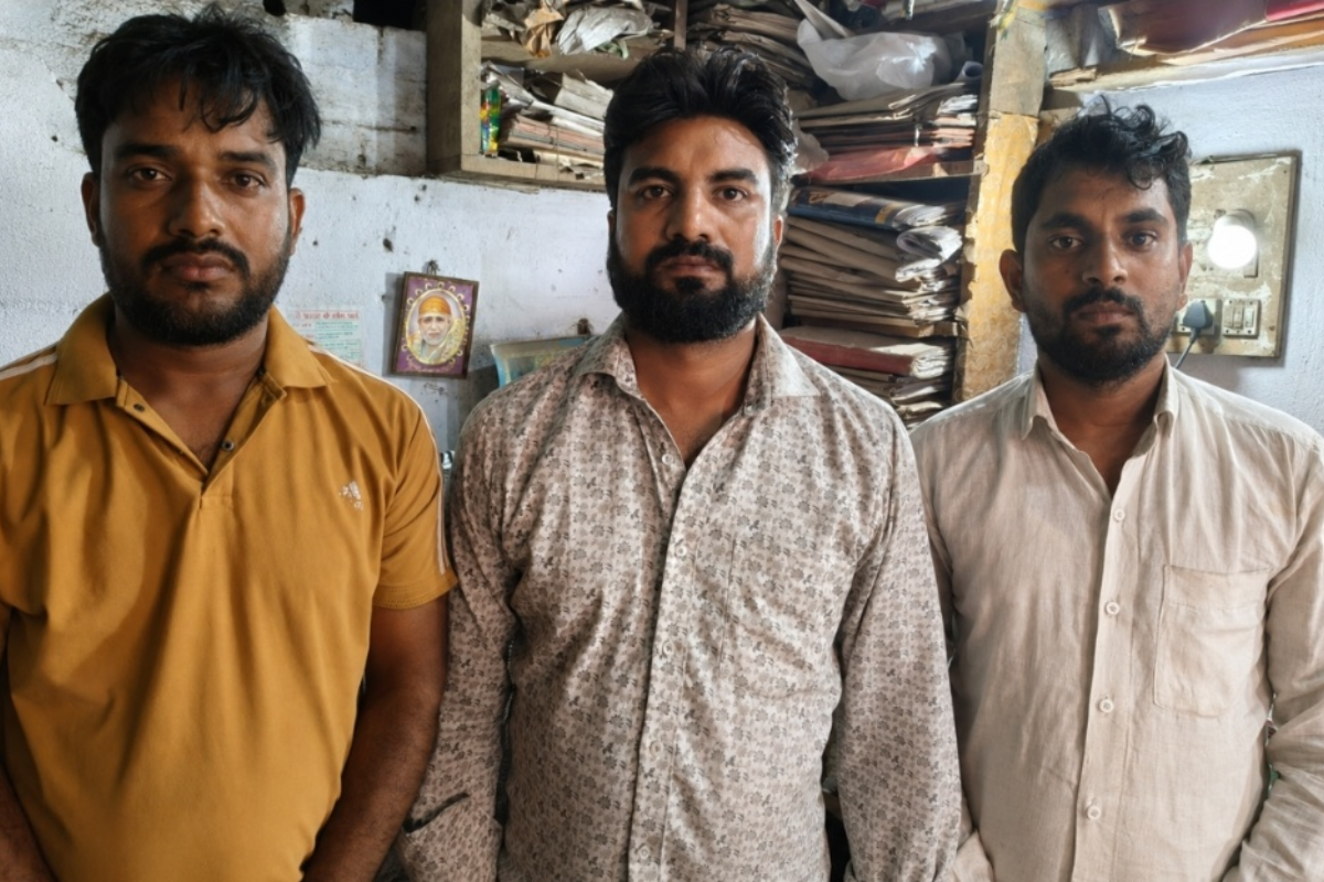 पटना पुलिस ने 48 घंटे के भीतर किया ‘व्यवसायी’ अपहरण मामले का खुलासा, तीन आरोपी गिरफ्तार