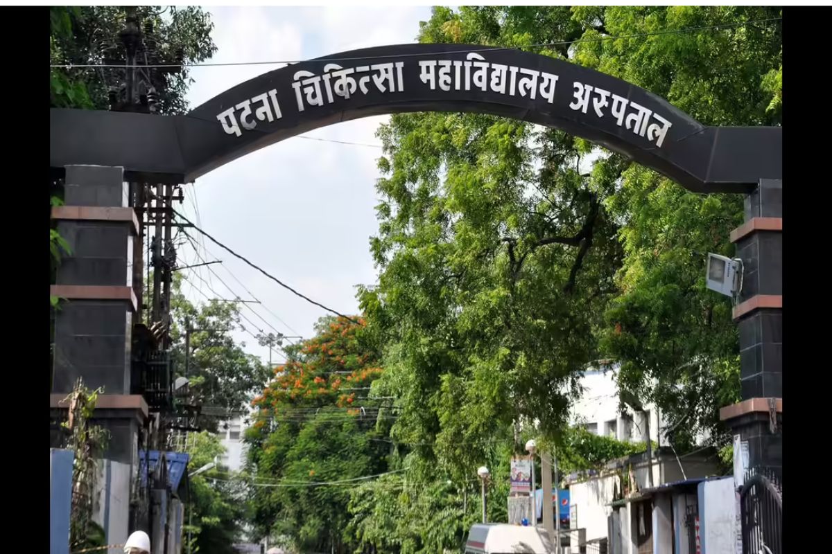 पटना PMCH में महिला डॉक्टर से दुर्व्यवहार मामले की जांच शुरू, कमेटी की बैठक जारी